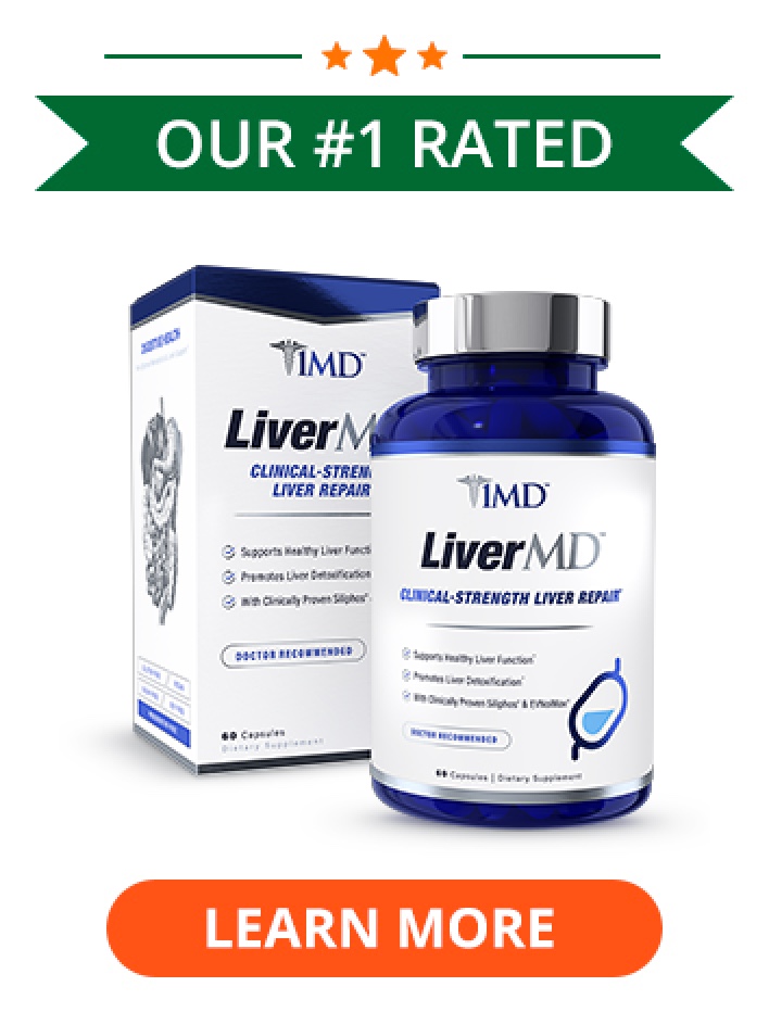 The Top 5 Liver Health Supplements Of 2021 Consumers Survey